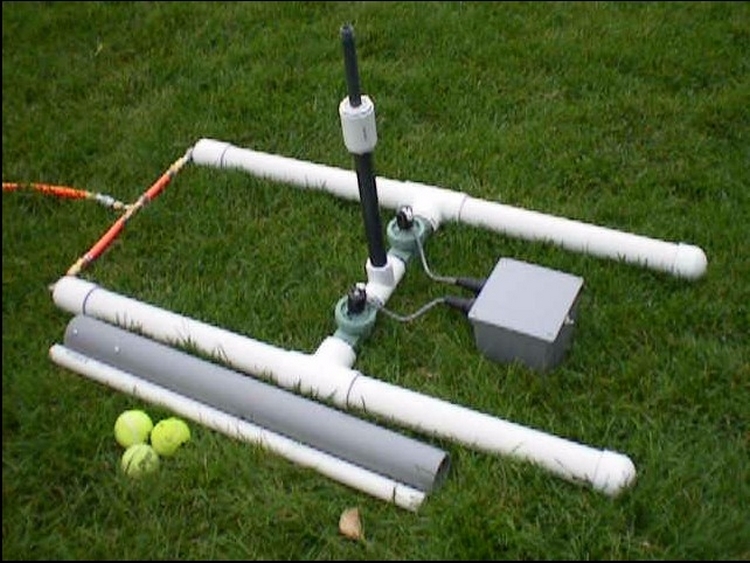 Water Bottle Rocket Launcher