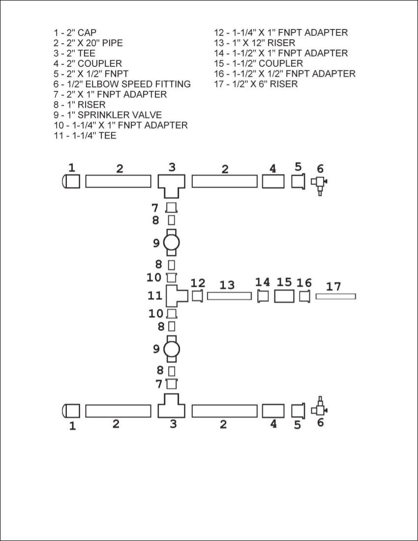 Water Bottle Rocket Launcher Plans