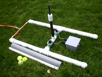Rocket Launcher System