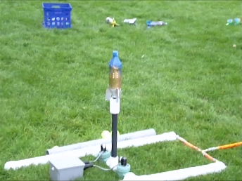 Rocket Launching