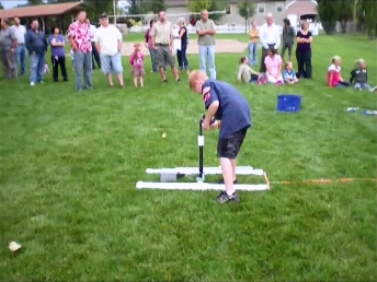 Rocket Launching