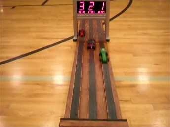Braking Section