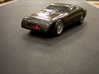 Knight Rider Car
