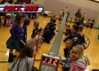 Video Courtesy Of Pack 889